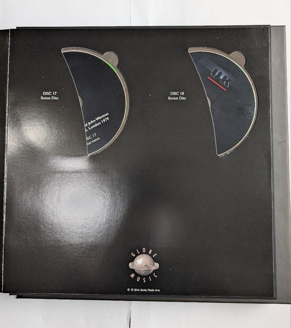 U.K. Ultimate Collectors' Edition 日本版