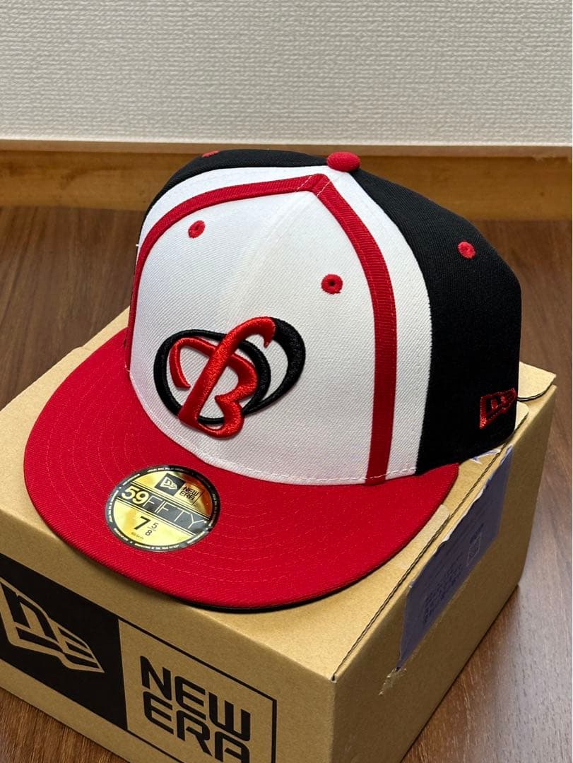 阪急ブレーブス キャップ 帽子 7 5/8 60.6cm