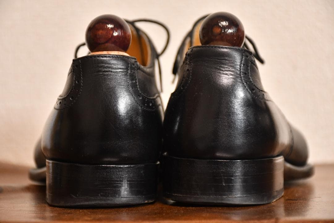 【美品】VASS EUR42 26.5cm