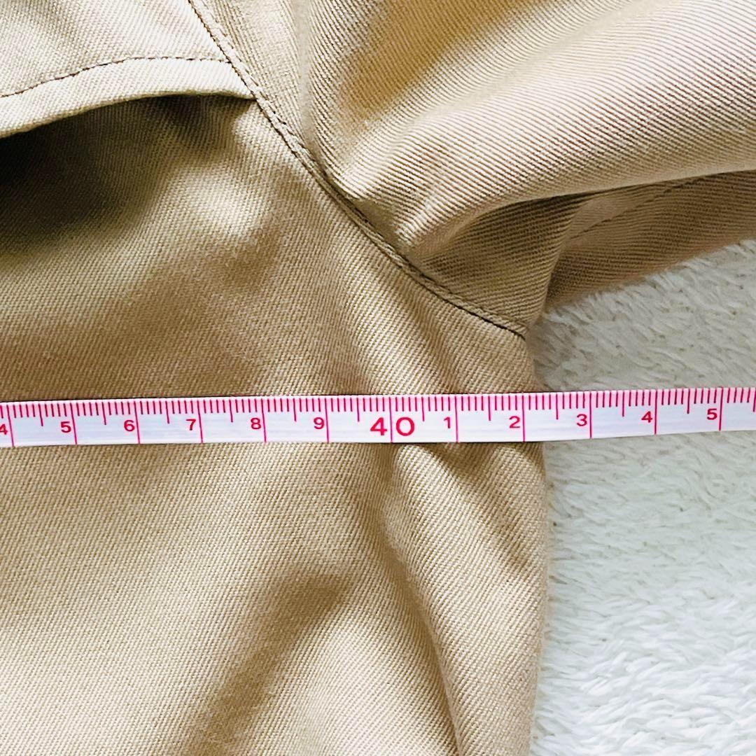 クリーニング済☆ Aquascutum ベルト付きトレンチコート　チェック柄