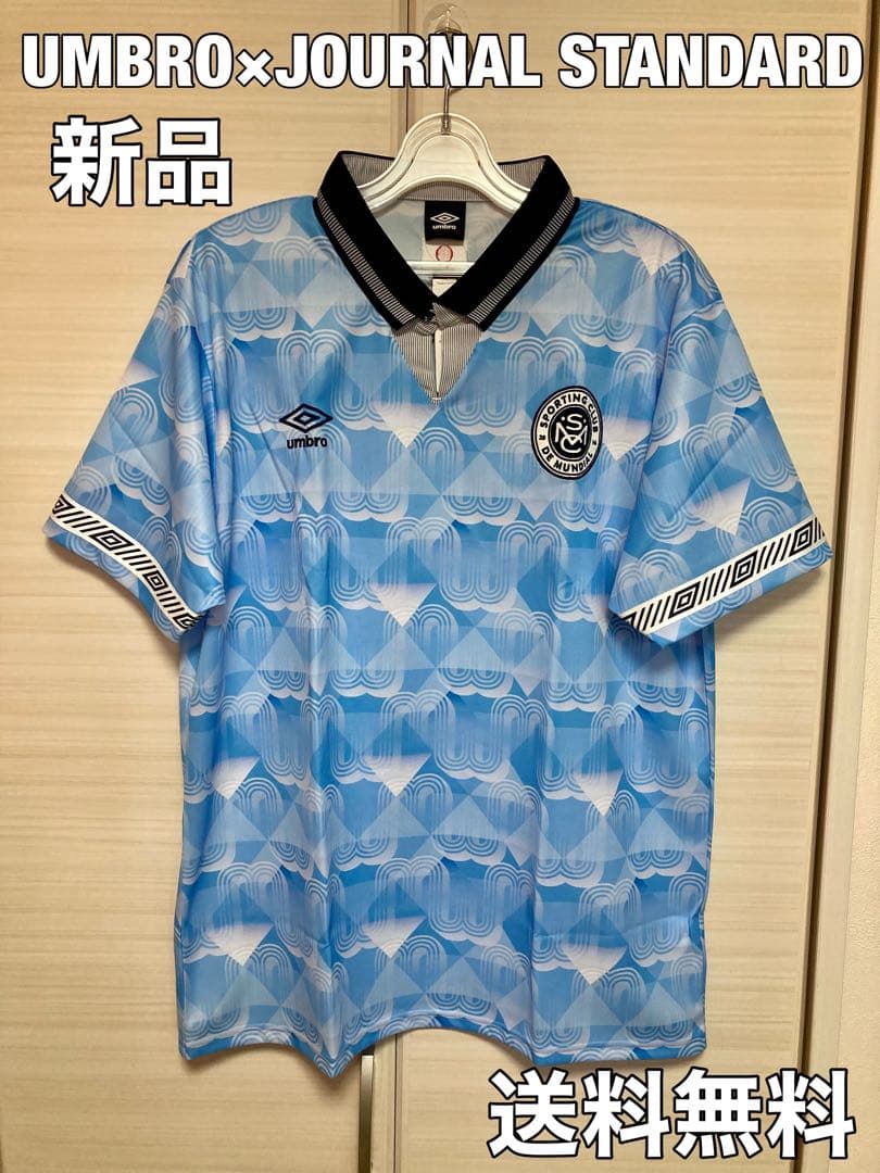 ☆新品☆送料無料☆限定☆UMBRO× JOURNAL STANDARD☆