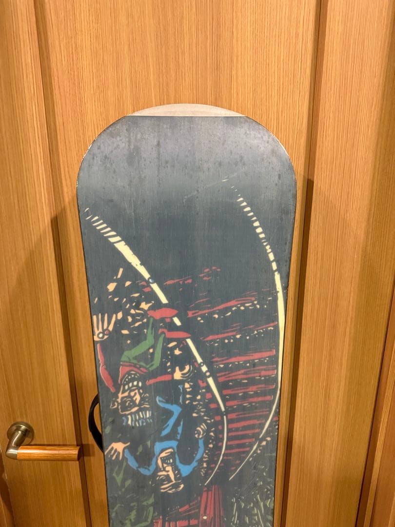 T*I様 スノーボード　155 ビンディングセット　ボードケース付き