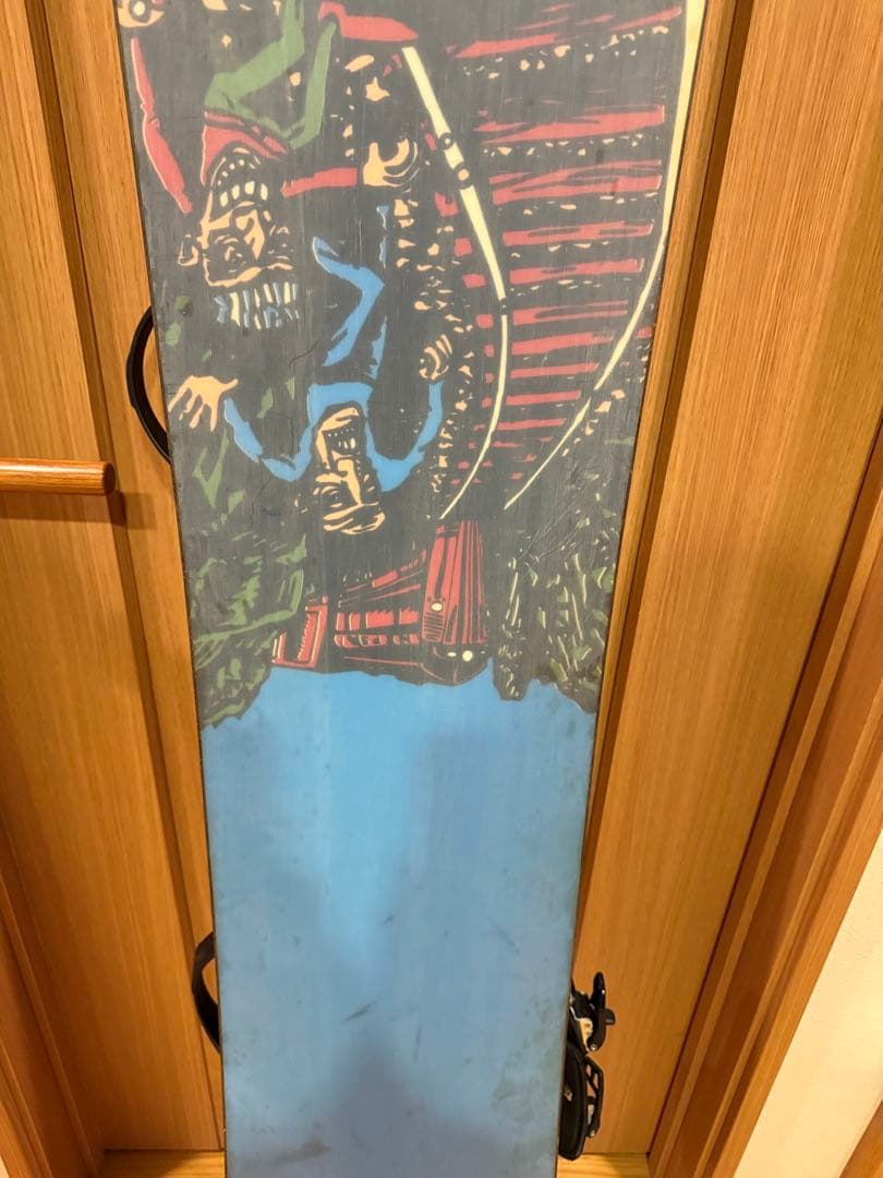 T*I様 スノーボード　155 ビンディングセット　ボードケース付き