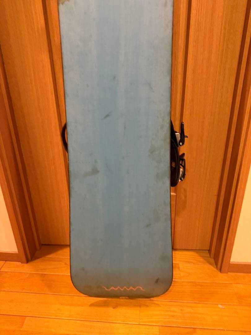 T*I様 スノーボード　155 ビンディングセット　ボードケース付き