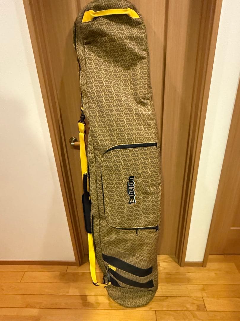 T*I様 スノーボード　155 ビンディングセット　ボードケース付き