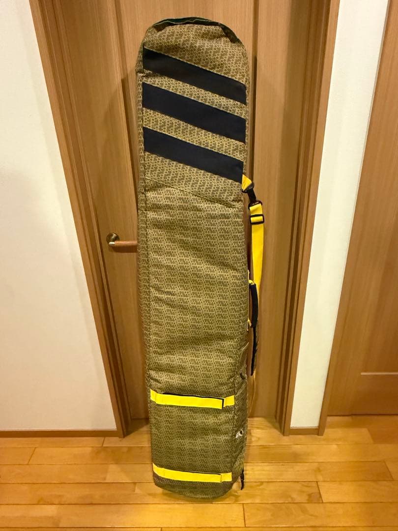 T*I様 スノーボード　155 ビンディングセット　ボードケース付き