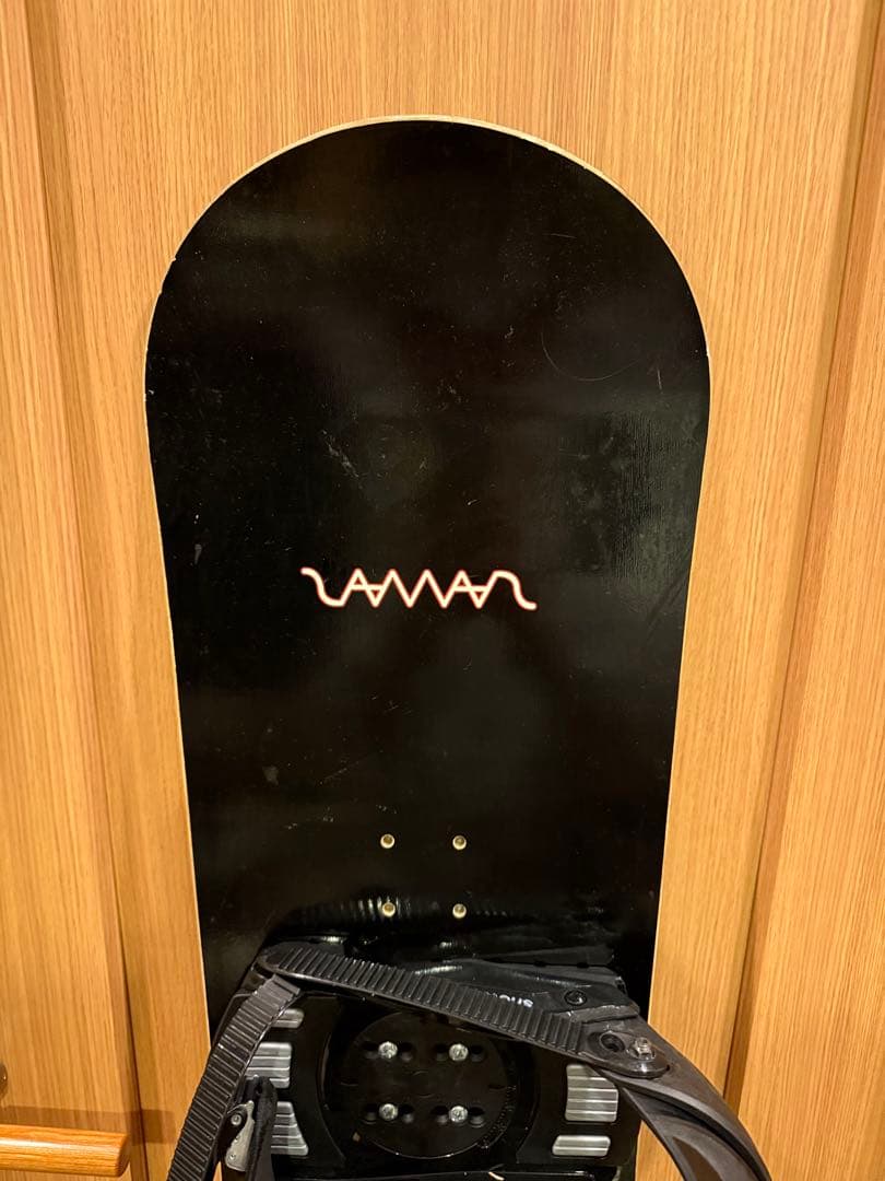 T*I様 スノーボード　155 ビンディングセット　ボードケース付き