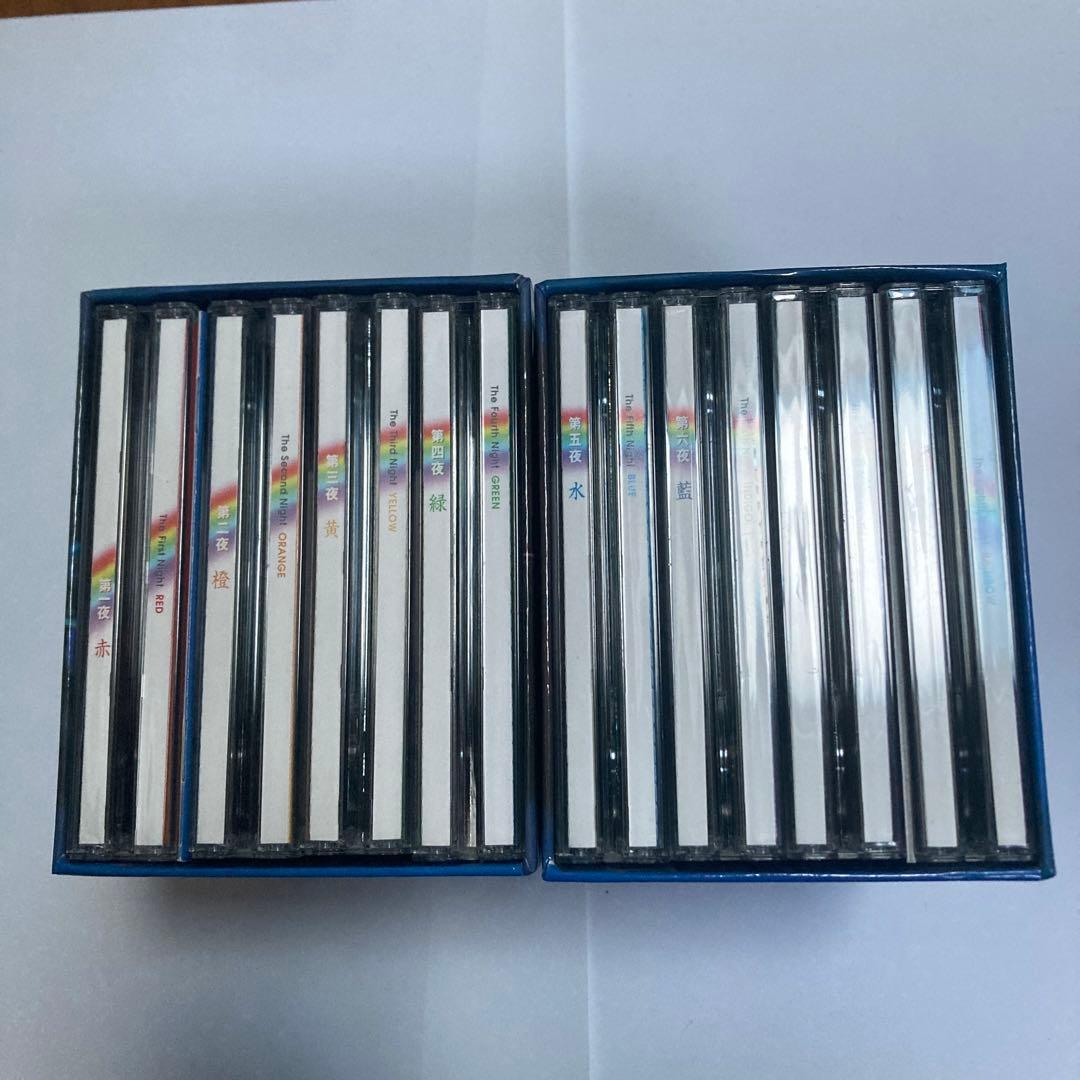 月虹～over the Moon-Bow～(第一夜～四、五〜八夜）