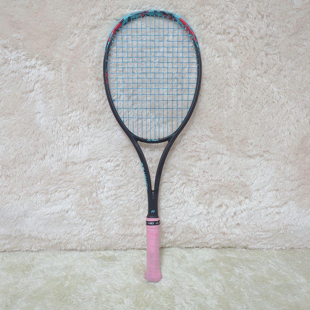 極美品【YONEX】GEOBREAK 70S 2本セット 軟式用 使用浅