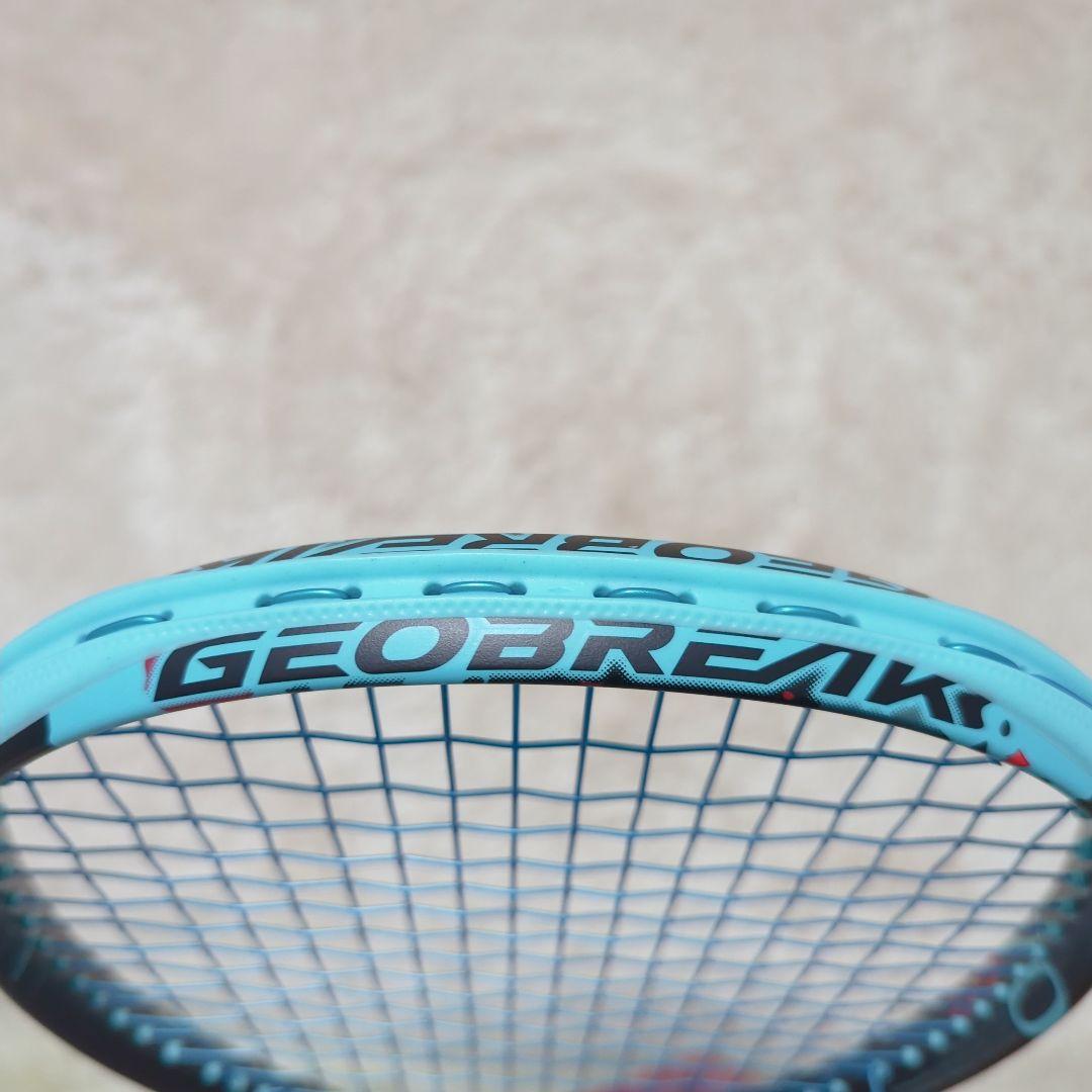 極美品【YONEX】GEOBREAK 70S 2本セット 軟式用 使用浅