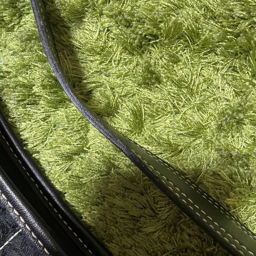 COACH（コーチ）★セミショルダーアクセサリーポーチ★ブラック