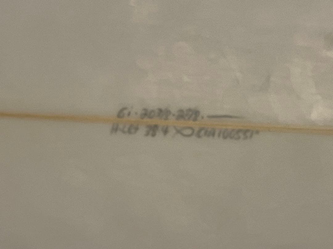 AL MERRICK Hoglet 6.1ショートボード