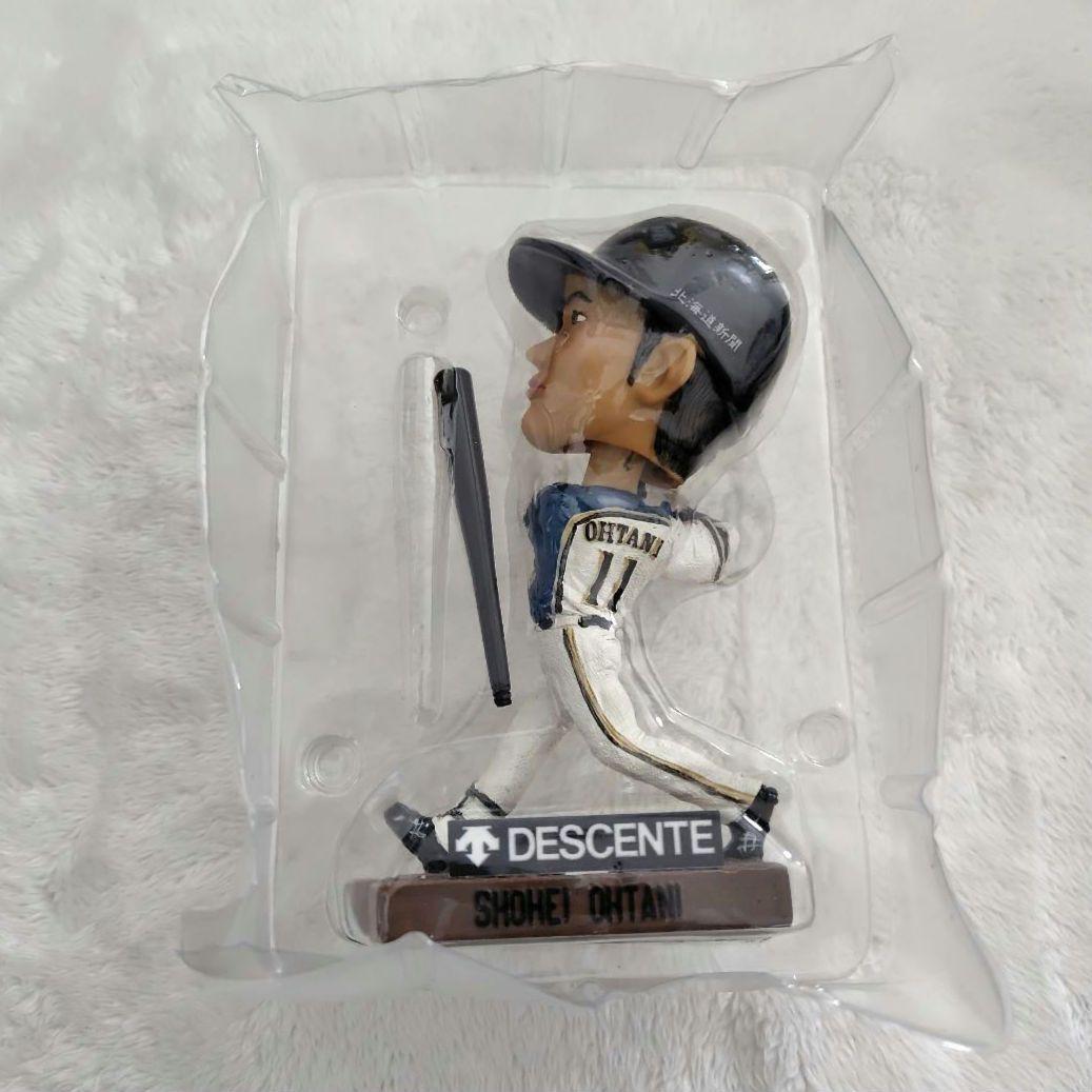 北海道日本ハムファイターズ　大谷翔平 ボブルヘッド