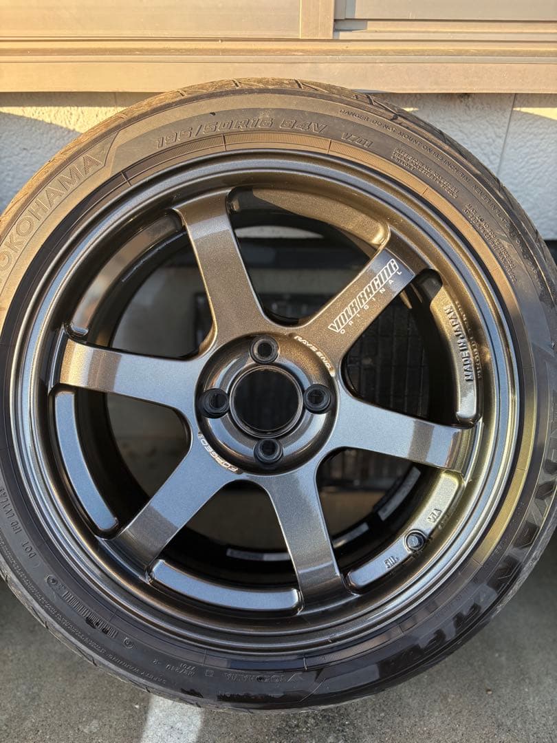 te37 sonic 16インチ