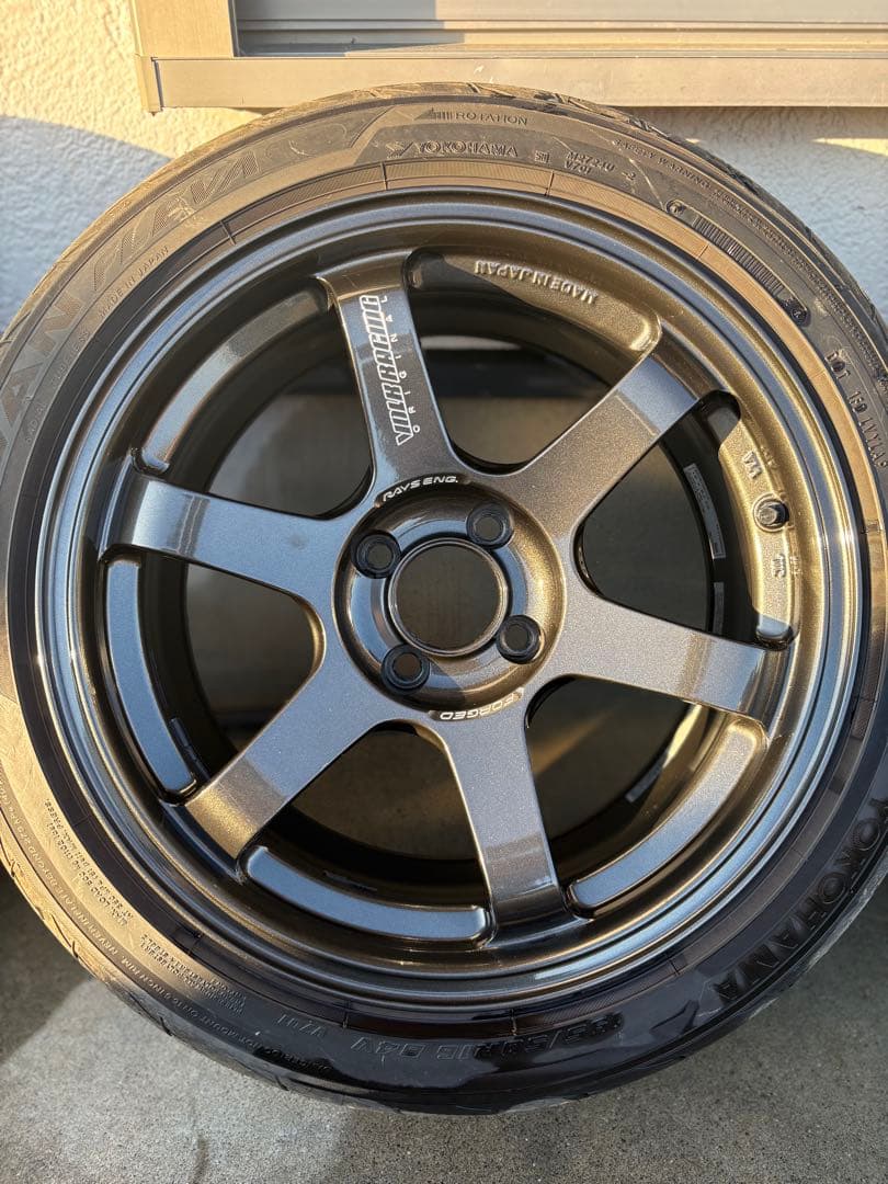 te37 sonic 16インチ