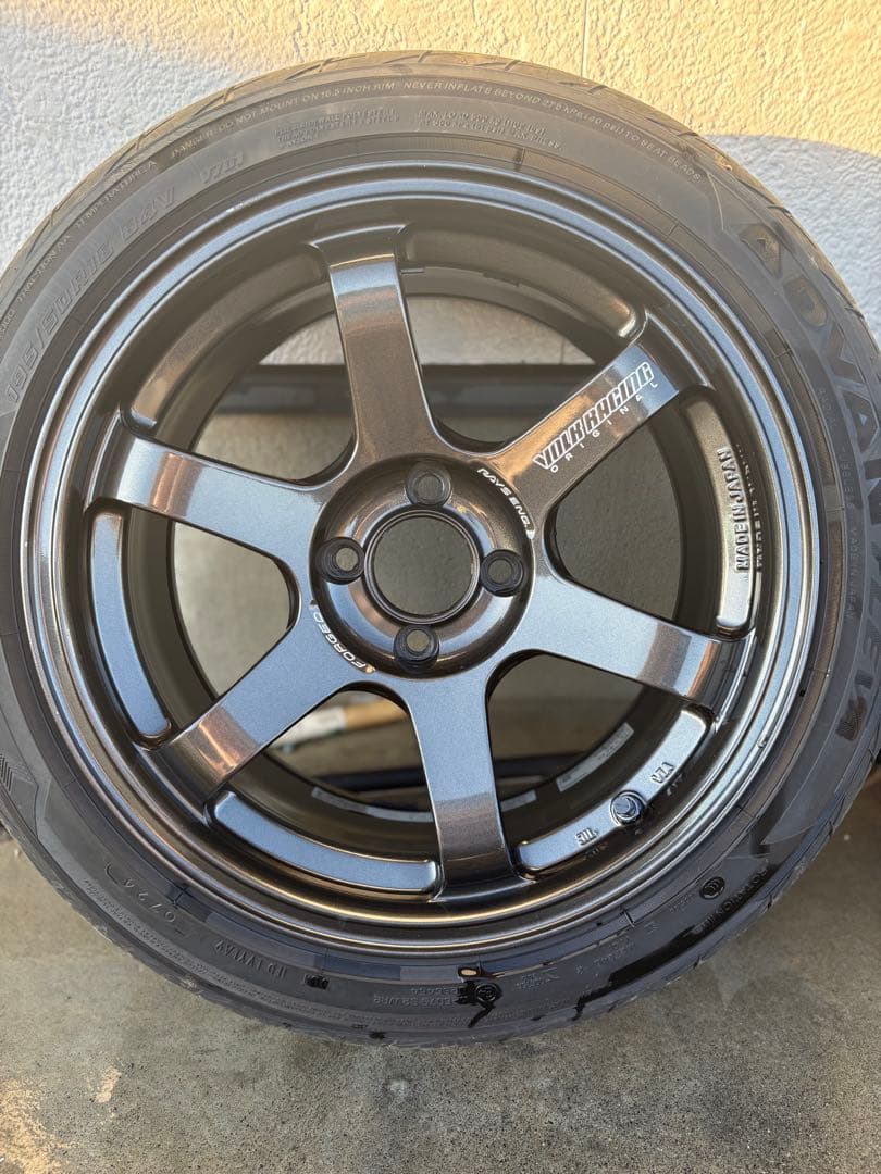 te37 sonic 16インチ