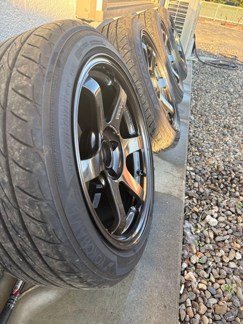 te37 sonic 16インチ