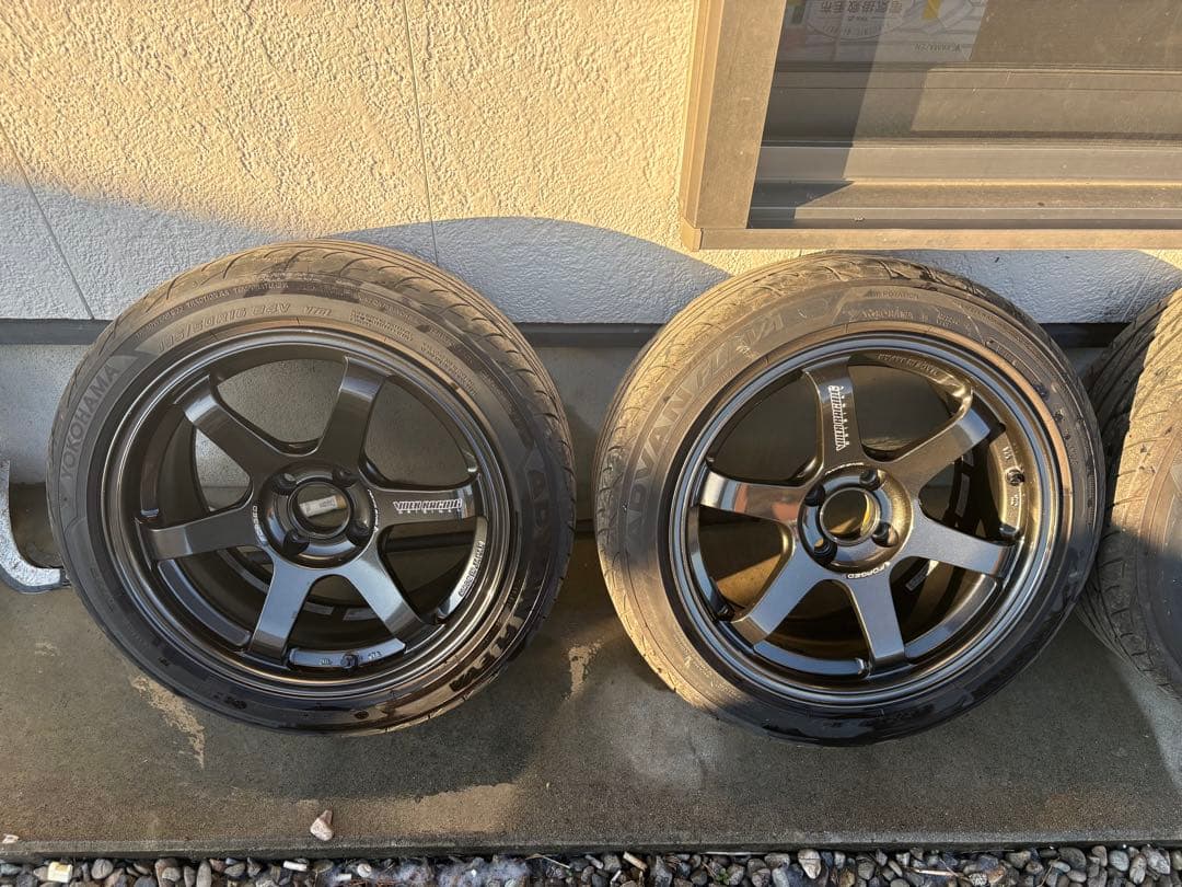 te37 sonic 16インチ