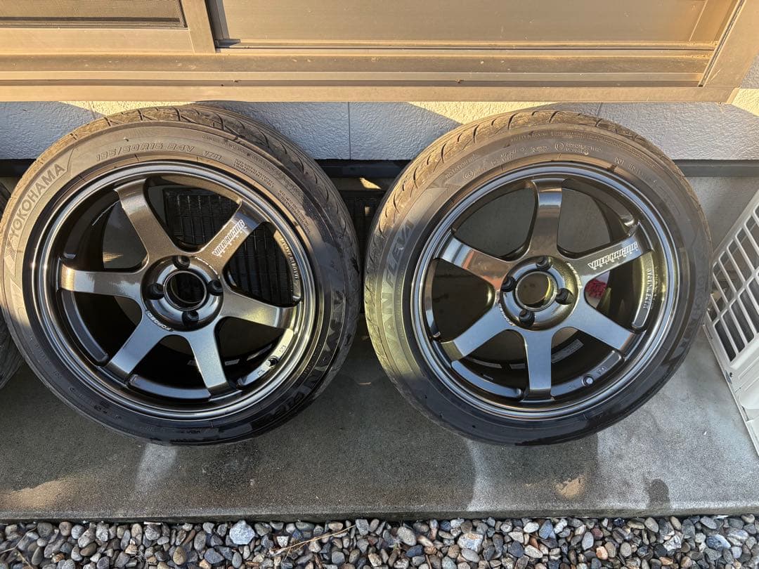 te37 sonic 16インチ