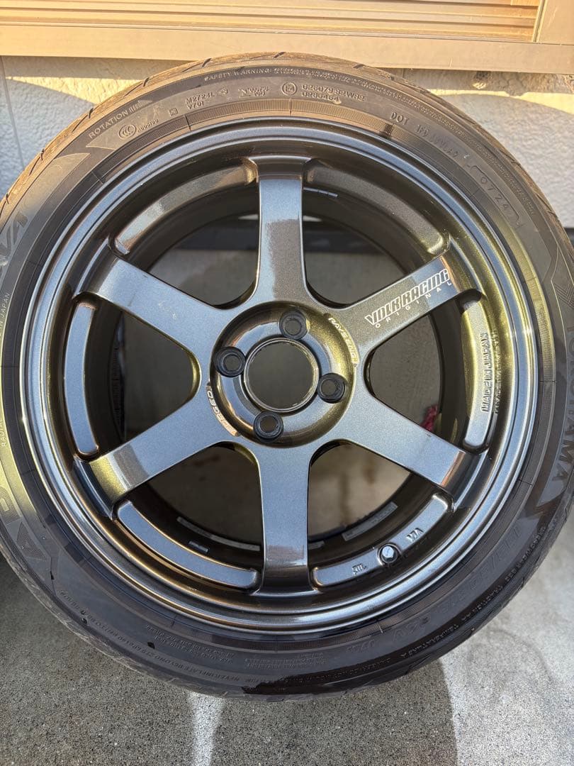 te37 sonic 16インチ