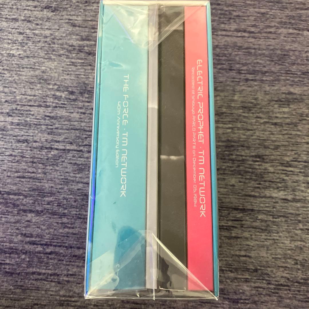 TM NETWORK The Force 40th Anniversary 限定