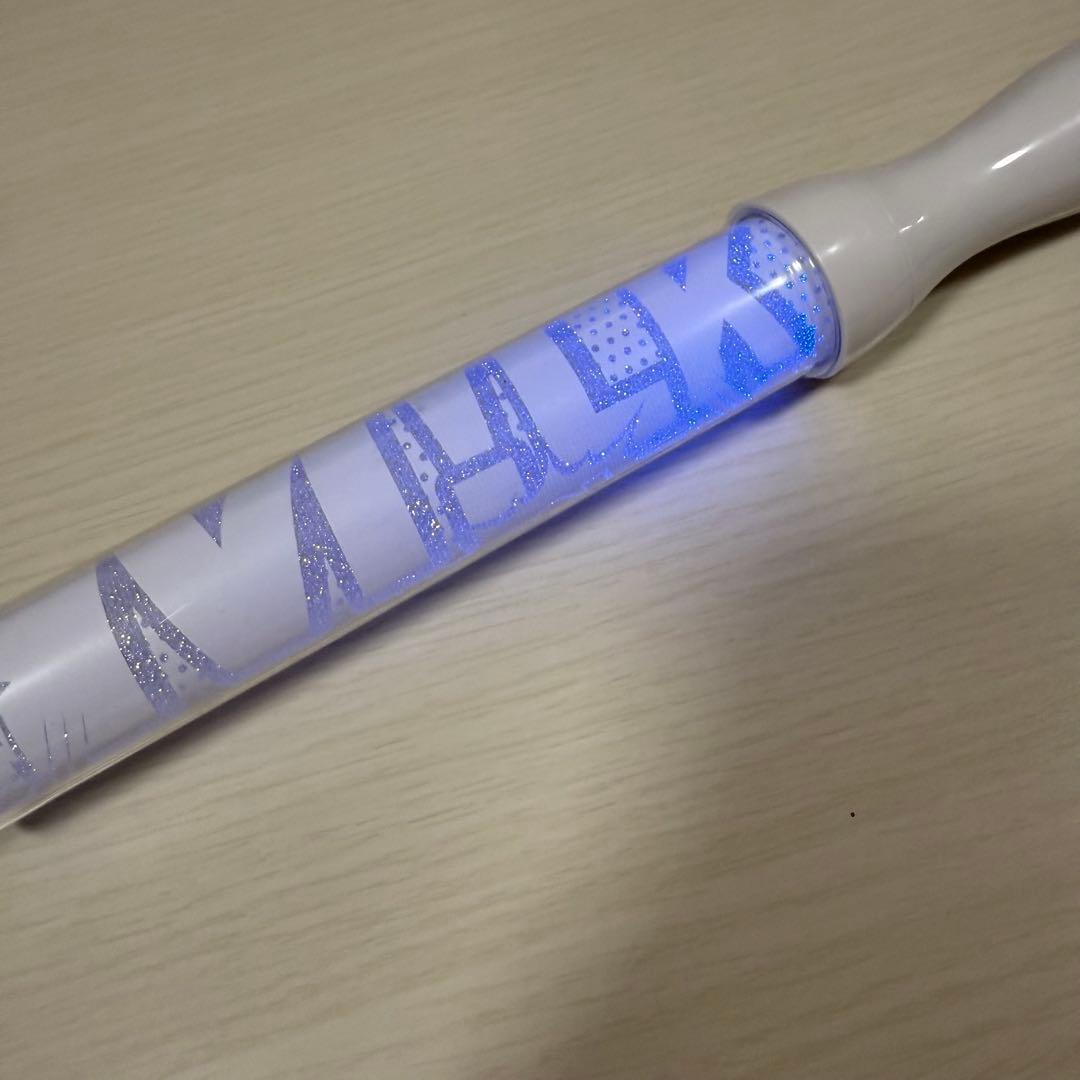 MILK ペンライト ホワイト