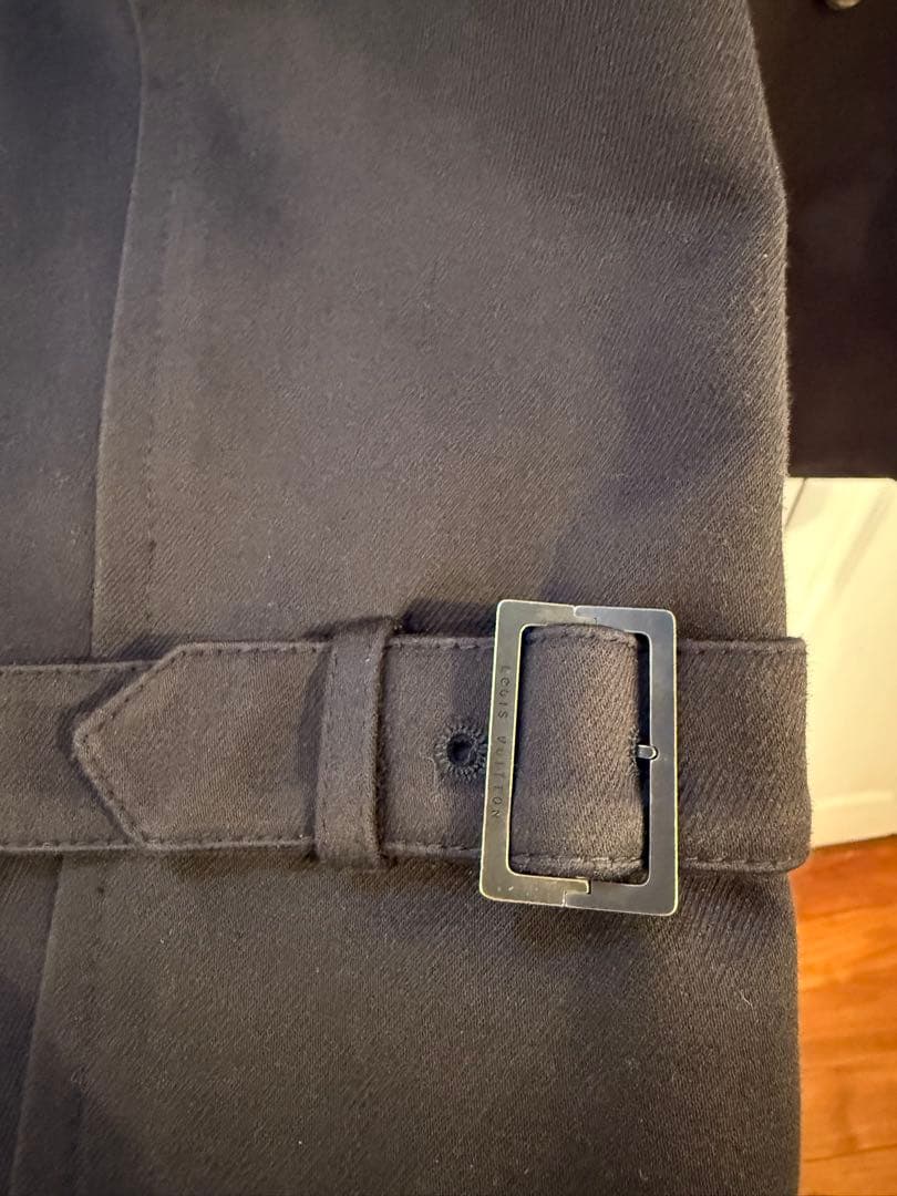 LOUIS VUITTON コート 48