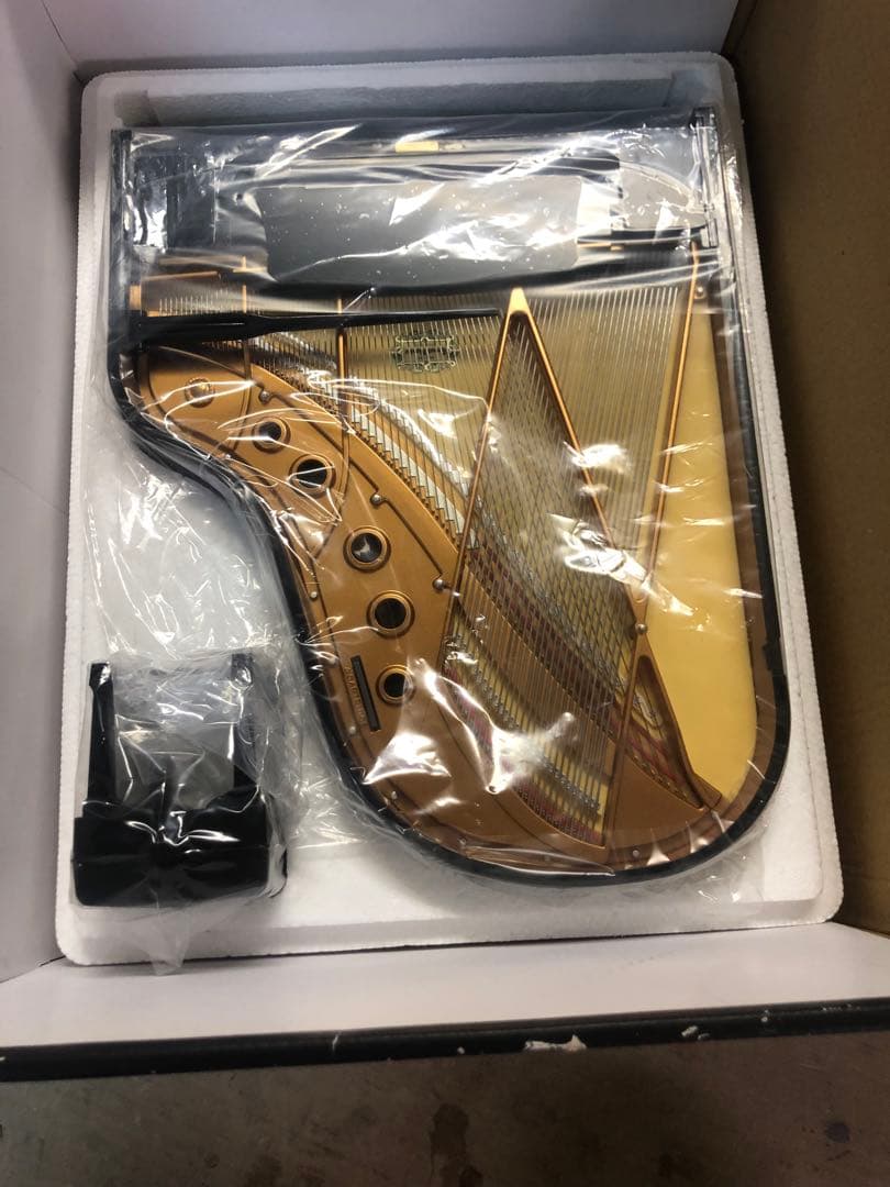 セガ グランドピアノ 黒