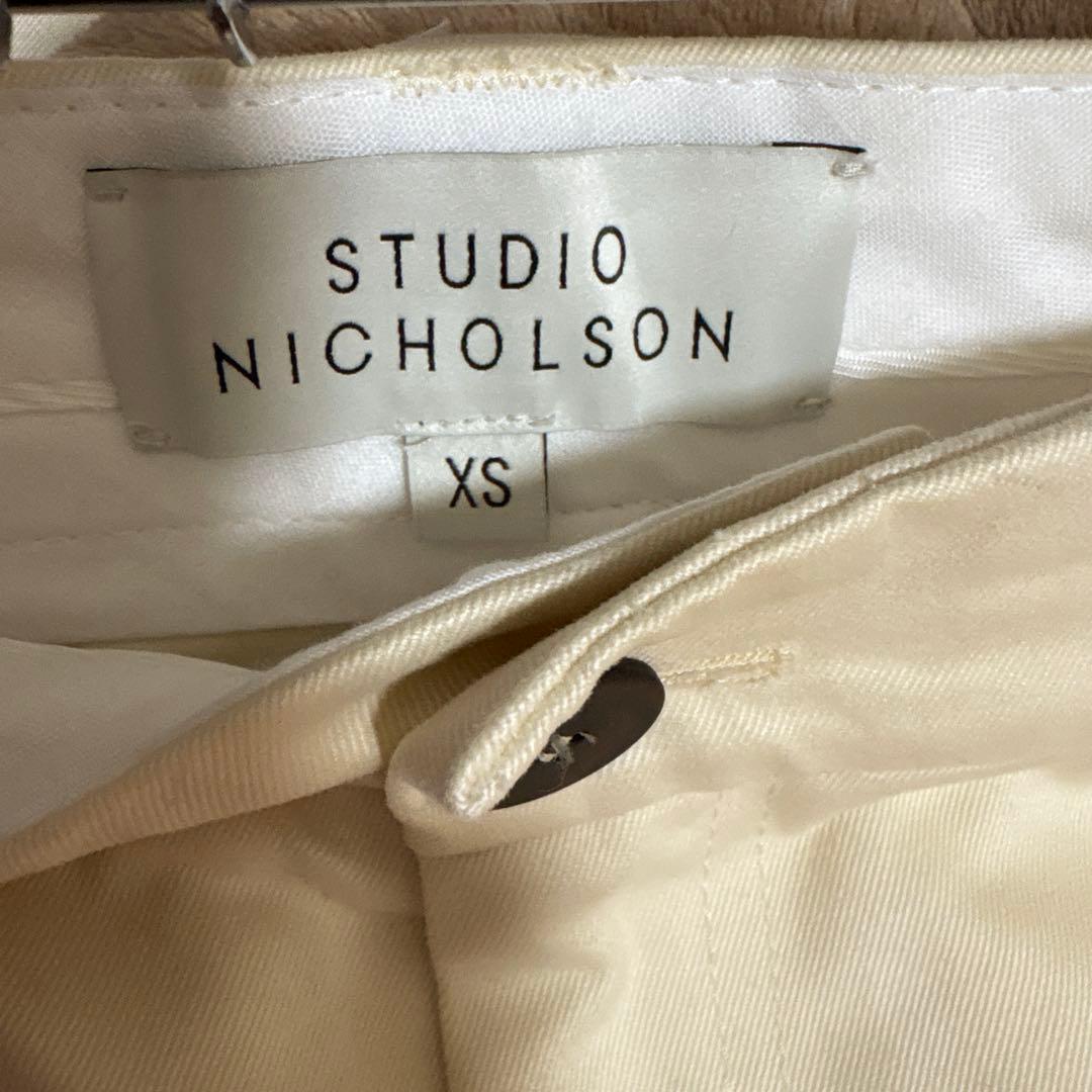 パンツ STUDIO NICHOLSON SORTE XS