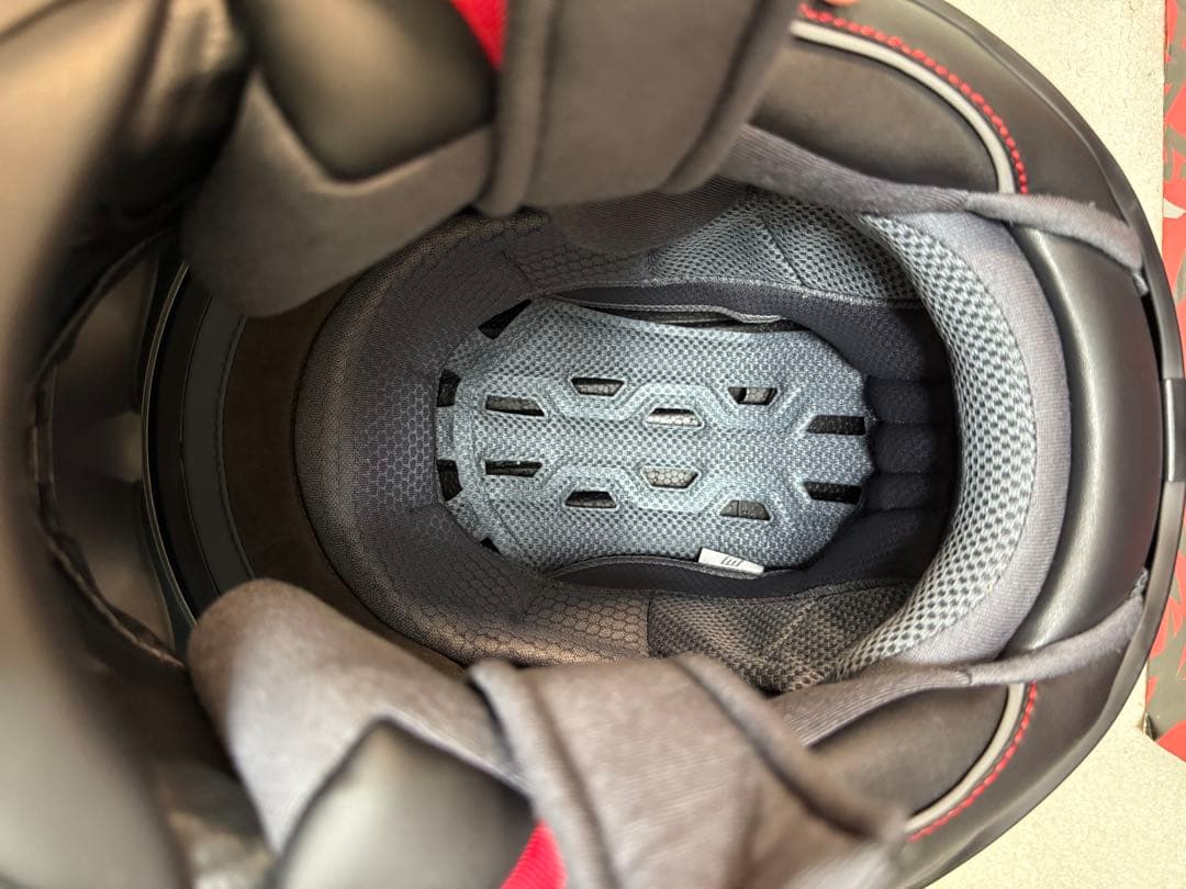 HJC クアルタラロ 2024 M(57-58cm) 正規品 数量限定モデル