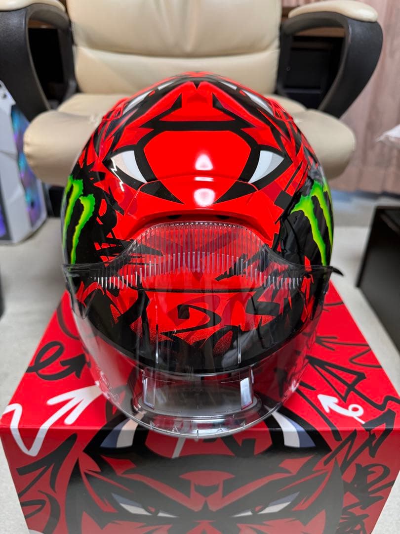 HJC クアルタラロ 2024 M(57-58cm) 正規品 数量限定モデル