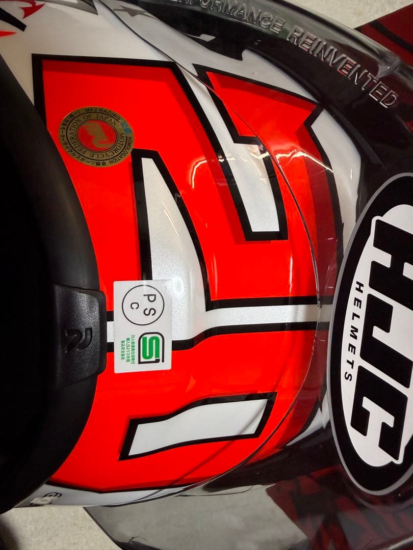 HJC クアルタラロ 2024 M(57-58cm) 正規品 数量限定モデル