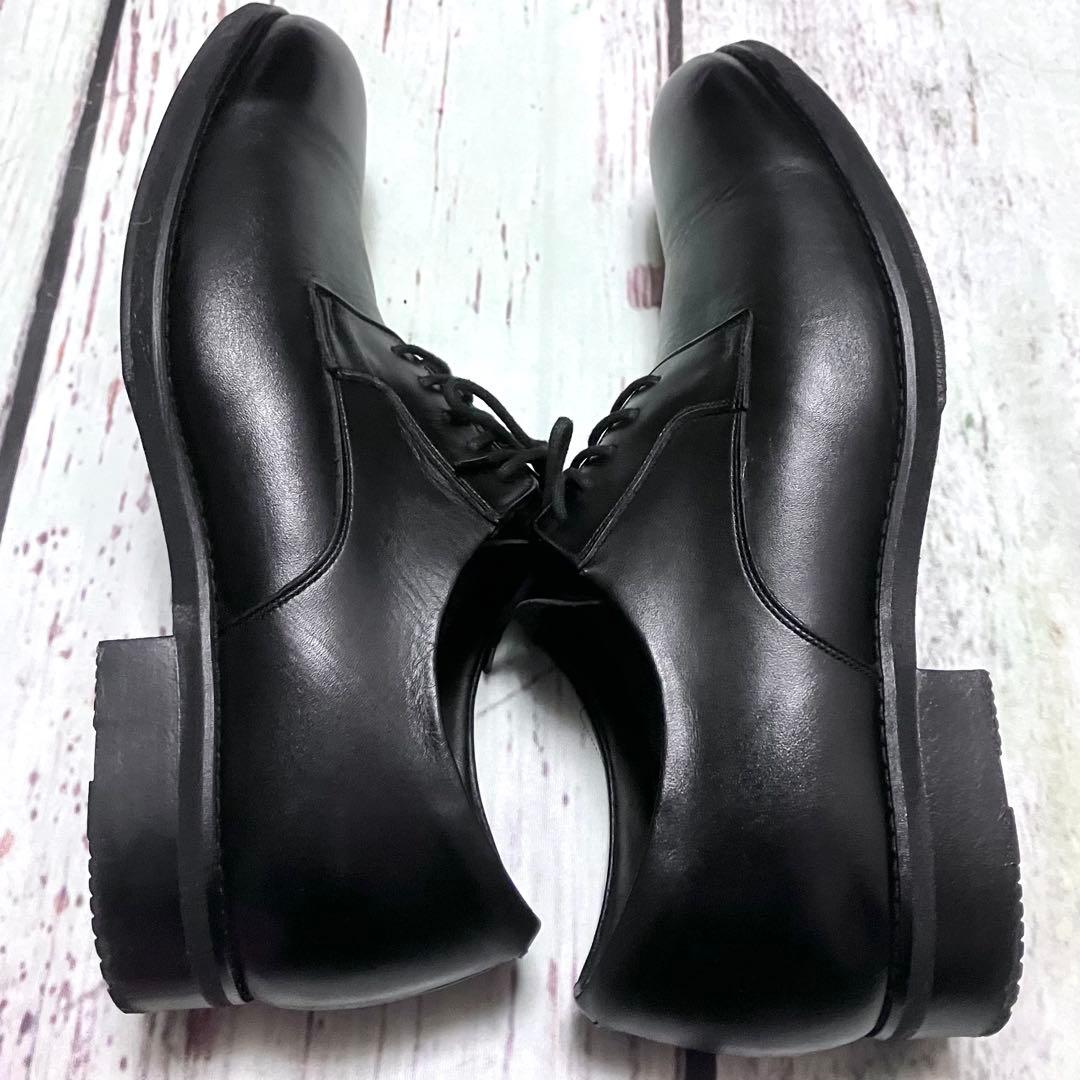 【美品】ASICS RUNWALK プレーントゥ GORE-TEX 25.5