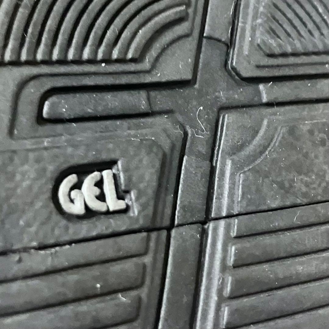 【美品】ASICS RUNWALK プレーントゥ GORE-TEX 25.5