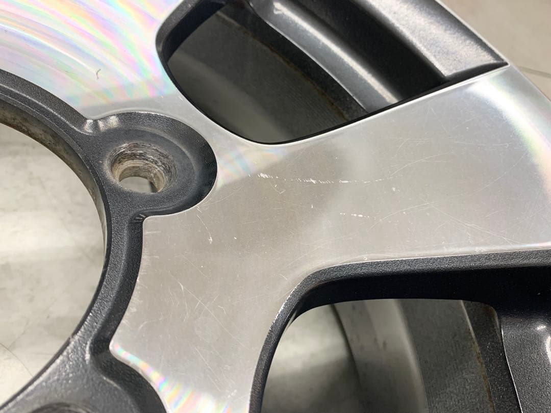 スズキ純正⭐︎ジムニー　クロスアドベンチャー　JB23 ENKEI製　16×5.5