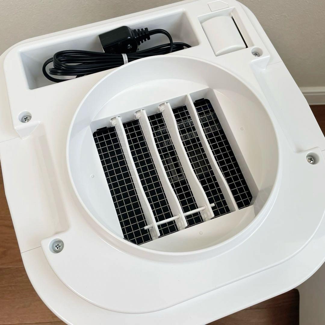 美品　CORONA　サーキュレーター連動衣類乾燥機除湿機　CDSC-H8023X