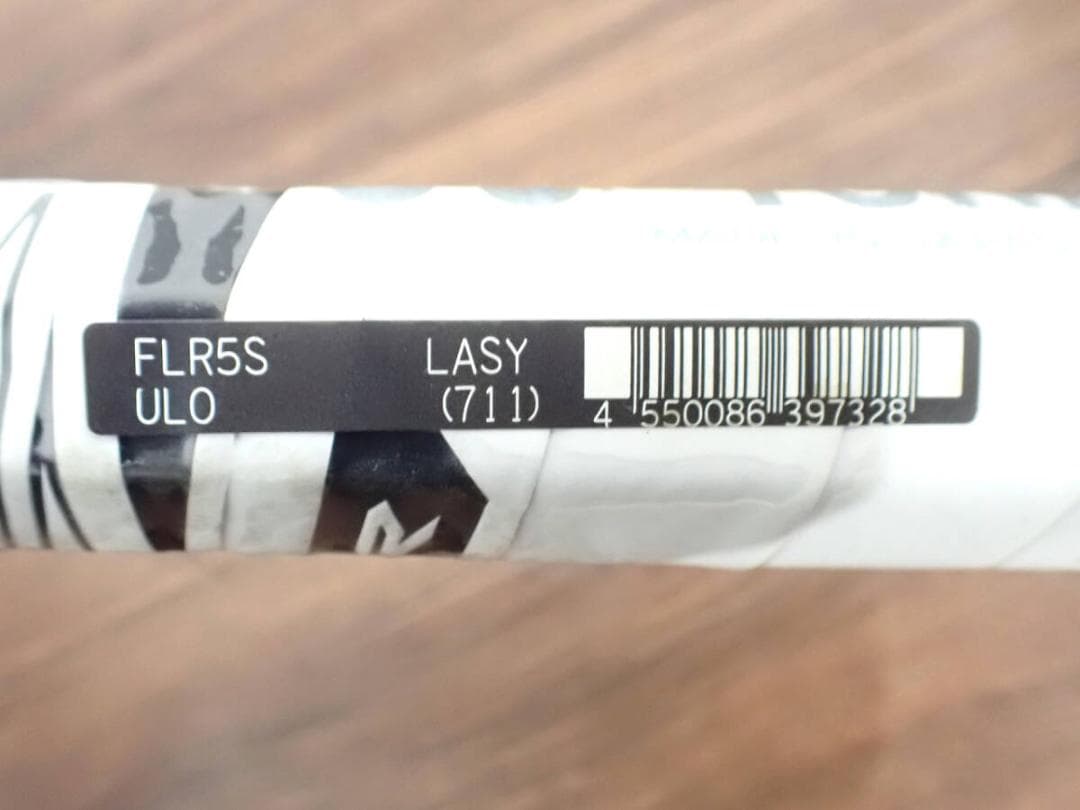 新品 ソフトテニスラケット YONEX FLR5S UL0 13 50952