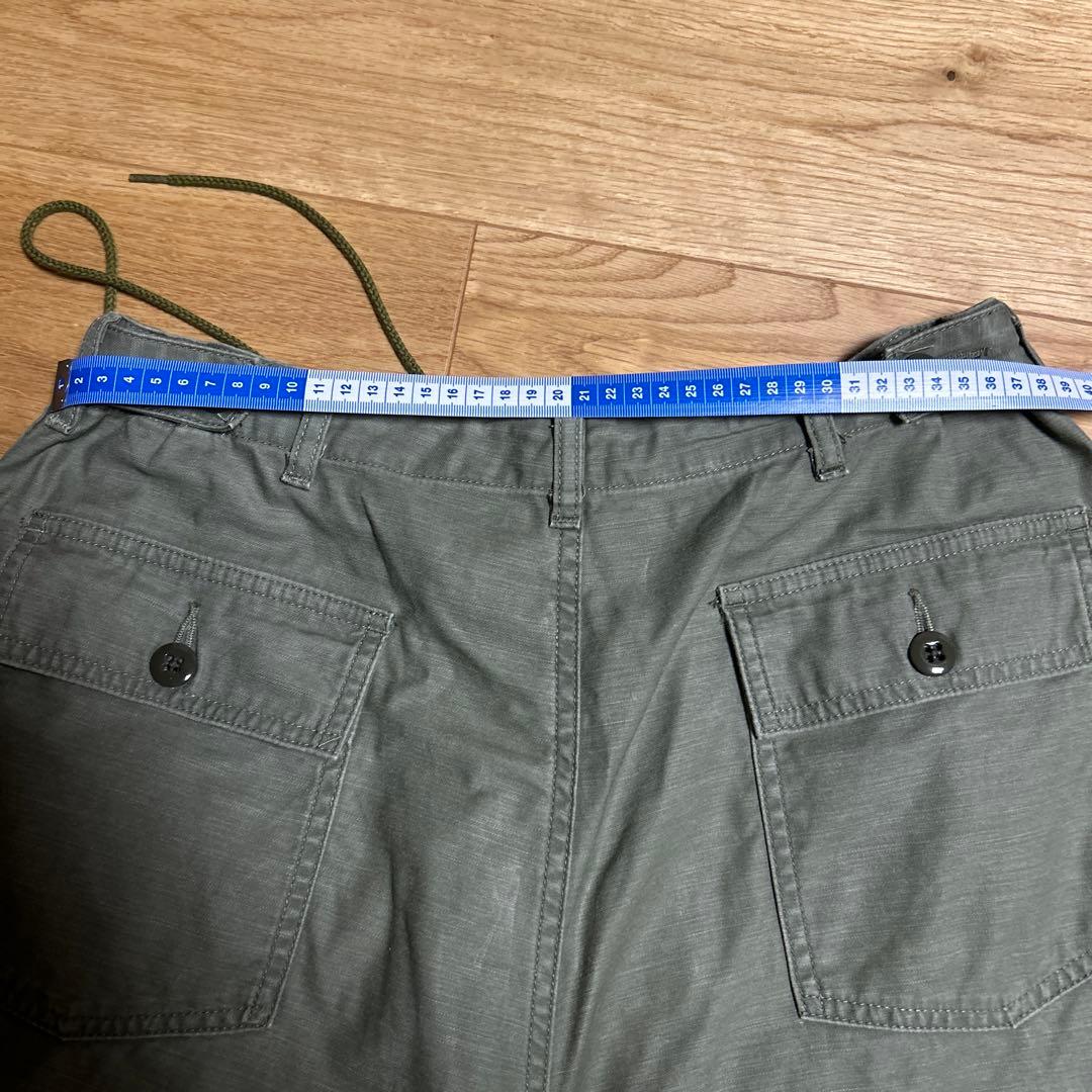 ニードルス　HDパンツ オリーブ　Size１