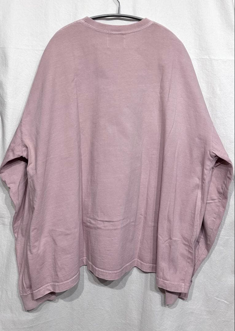 Ballet by BACKLASH製品染めカットソー/バックラッシュロンT