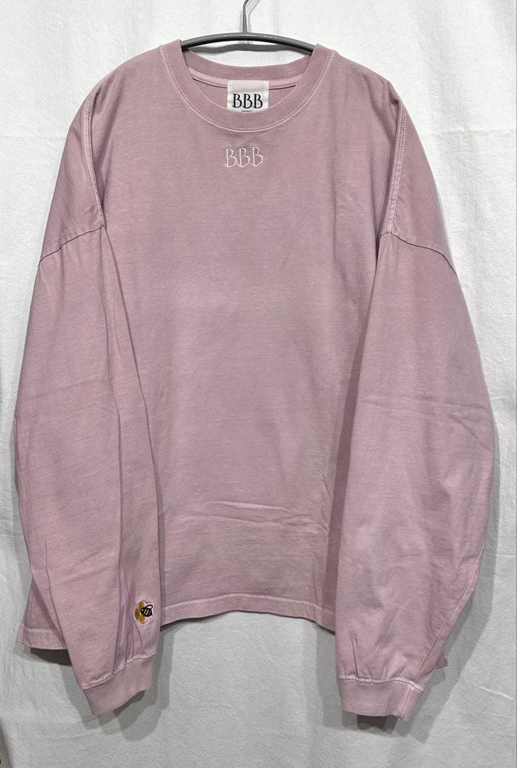 Ballet by BACKLASH製品染めカットソー/バックラッシュロンT