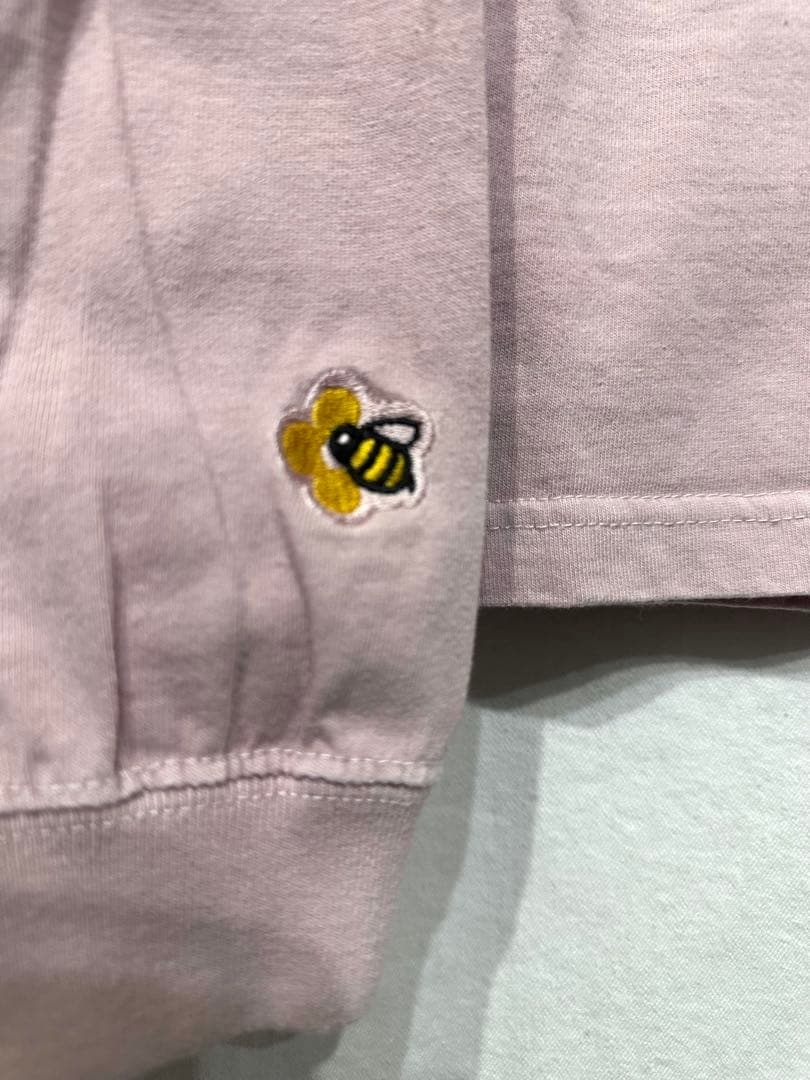 Ballet by BACKLASH製品染めカットソー/バックラッシュロンT