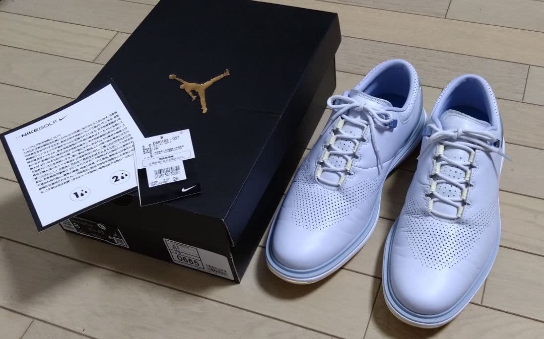 NIKE ナイキ JORDAN ADG 4 ジョーダン ゴルフシューズ■26cm