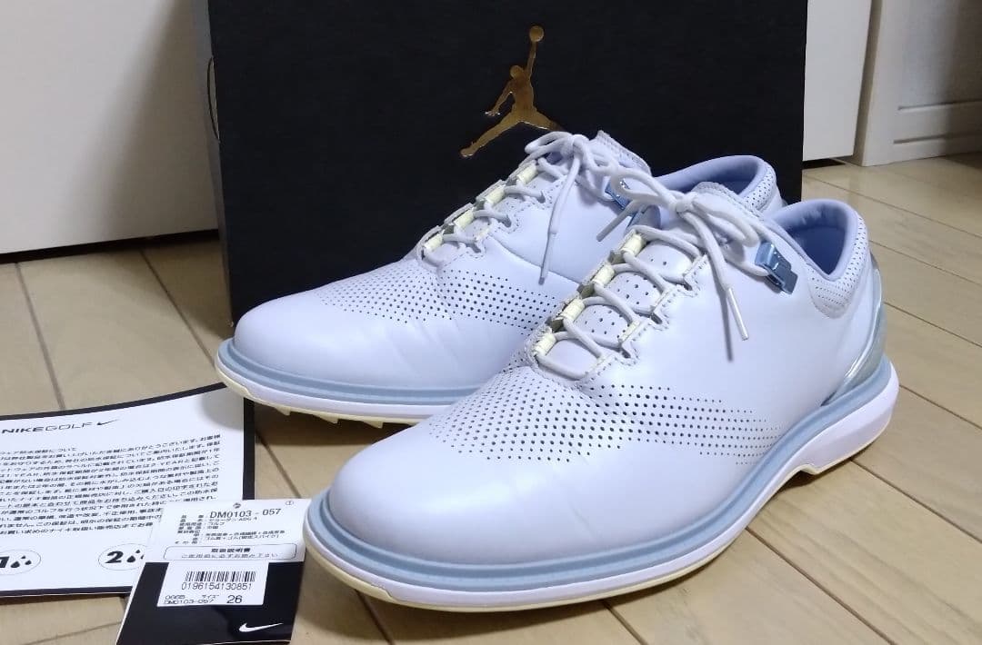 NIKE ナイキ JORDAN ADG 4 ジョーダン ゴルフシューズ■26cm