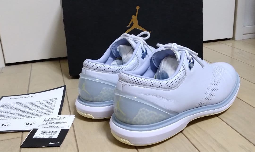 NIKE ナイキ JORDAN ADG 4 ジョーダン ゴルフシューズ■26cm