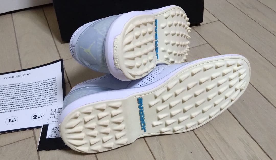 NIKE ナイキ JORDAN ADG 4 ジョーダン ゴルフシューズ■26cm