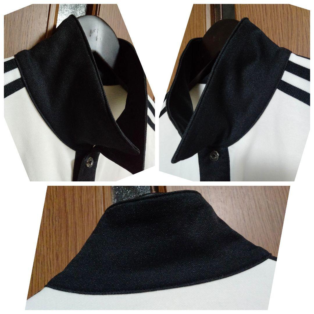 アディダスオリジナルス 西ドイツ代表 復刻 長袖 ボタンジャージ L