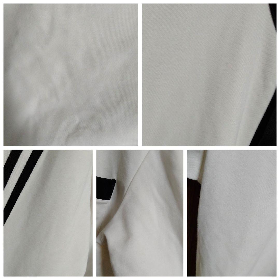 アディダスオリジナルス 西ドイツ代表 復刻 長袖 ボタンジャージ L