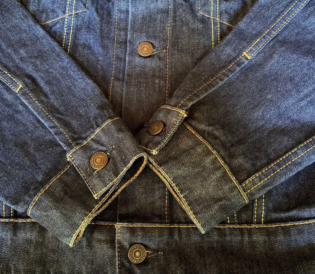 リーバイス ビンテージクロージング 70505-0131 1967年復刻モデル