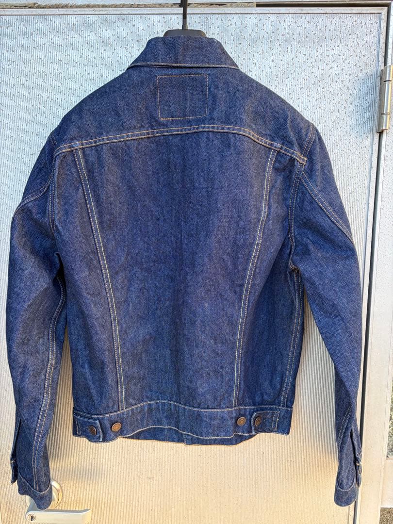 リーバイス ビンテージクロージング 70505-0131 1967年復刻モデル