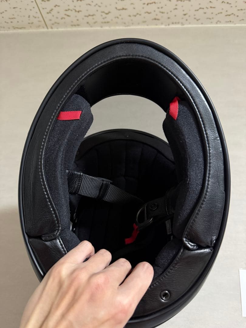 SHOEI グラムスター　Mサイズ　女性オーナー